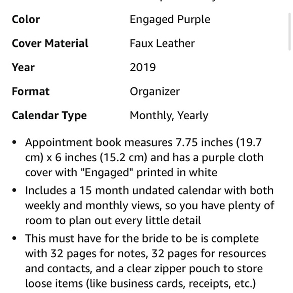 Kate Spade Journal bundle - Picture 10 of 10